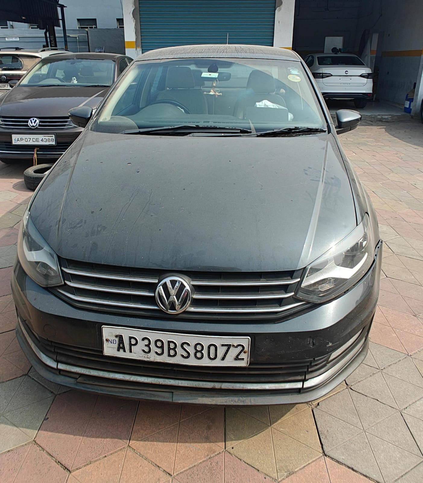 Volkswagen Vento(2015-2019) Highline Diesel At